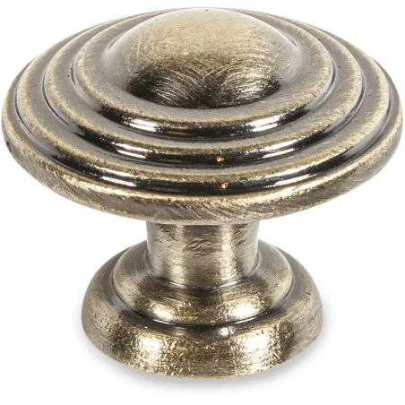 Samson Double Scroll Knob-32mm-Antique B,  - Cashbuild