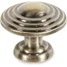 Samson Double Scroll Knob-32mm-Antique B,  - Cashbuild