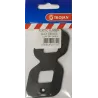 Number Plastic Small Black 95mm No. 8,  - Cashbuild