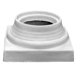 Building Column Header & Footer Concreterete 250mm Sit-In,  - Cashbuild