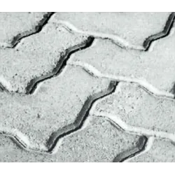 Paver Cement Interlocking 60mm-Grey,  - Cashbuild