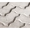Paver Cement Interlocking Grey 200X100X80mm,  - Cashbuild