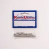 Nemek - 6mm Ferrules - Tinned Copper (10), Nemtek - Cashbuild