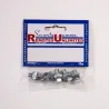Nemek - Line Clamp Bolt Type - 6mm (5), Nemtek - Cashbuild
