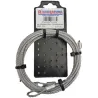 SBS - Garage Cable - Torsion Double Door - 2.7M, SBS - Cashbuild