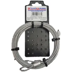 SBS - Garage Cable - Torsion Double Door - 2.7M, SBS - Cashbuild