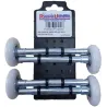SBS - Garage Door Roller Ball - Nylon Coated Quantity:4, SBS - Cashbuild
