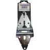 SBS - Hinge No 3 - 14 Gauge Steel Quantity:1, SBS - Cashbuild