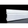 Skirting Poly Class 16X240X90mm White, UPPER EDGE - Cashbuild
