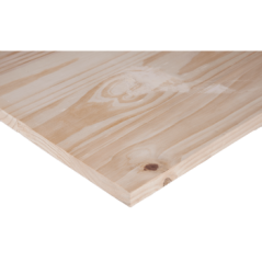 Pine Laminated Shelving 305x2.4m/19mm