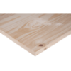 Pine Laminated Shelving 380x2.4m/19mm