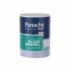 Panache High Gloss Enamel Pwd Brown 5L, Panache - Cashbuild