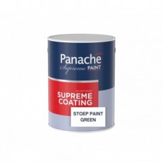 Panache Stoep Paint Green 5L, Panache - Cashbuild