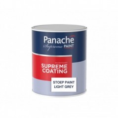 Panache Stoep Paint Light Grey 1L, Panache - Cashbuild