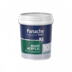 Panache Roof Acrylic Cotton Wool 20L, Panache - Cashbuild