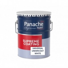 Panache Universal Undercoat White 20L, Panache - Cashbuild