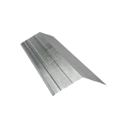 Rolltop Ridge IBR Galvanized 3600x400mmx0.4mm