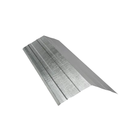 Rolltop Ridge IBR Galvanized 3600x400mmx0.4mm