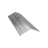 Rolltop Ridge IBR Galvanized 3600x400mmx0.4mm