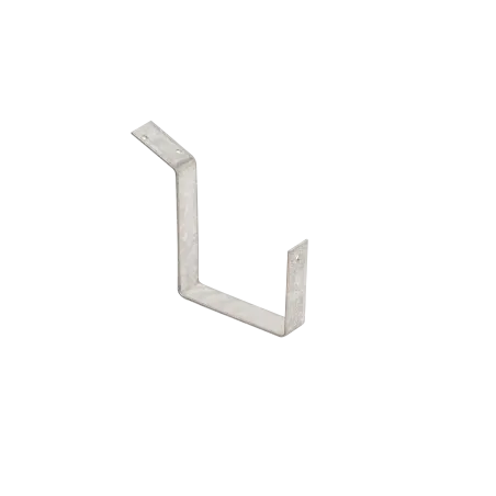 Gutter Bracket Purlin Galvanized Square 100X75X0.4mm
