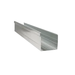 Gutter Galvanized Square 75mmX4.8m