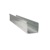 Gutter Galvanized Square 75mmX4.8m