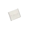 Stop End Galvanized Square 0.4mm
