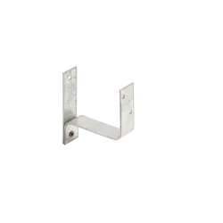 Gutter Bracket Swivel Fascia Galvanized Square 100X75X0.4mm,  - Cashbuild