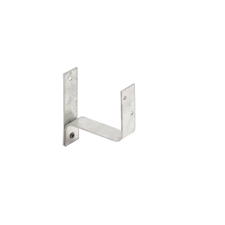 Gutter Bracket Swivel Fascia Galvanized Square 100X75X0.4mm,  - Cashbuild