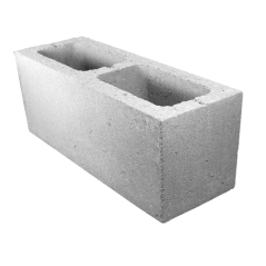 Block Concrete M150 390x140x190,  - Cashbuild