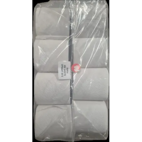 Wipe It Toilet Paper 1Ply 400 24 Rolls,  - Cashbuild