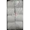 Wipe It Toilet Paper 1Ply 400 24 Rolls,  - Cashbuild