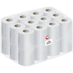 Wipe It Toilet Paper 1Ply 400 24 Rolls,  - Cashbuild