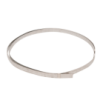 Hoop Iron Galvanised