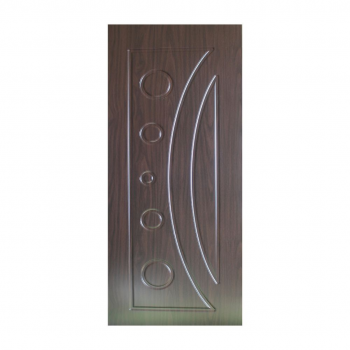 Door PVC Black Walnut
