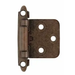 Hinge 3 Knuckle Polybag Ac,  - Cashbuild