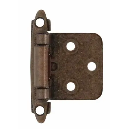 Hinge 3 Knuckle Polybag Ac,  - Cashbuild