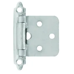 Hinge 3 Knuckle Polybag Cp,  - Cashbuild