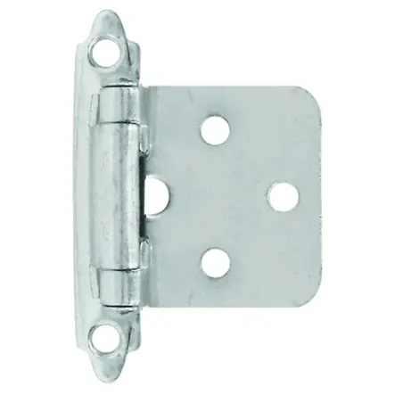 Hinge 3 Knuckle Polybag Cp,  - Cashbuild