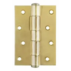 Hinge Butt Yzp L100X70X1.7mm,  - Cashbuild