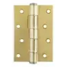 Hinge Butt Yzp L100X70X1.7mm,  - Cashbuild
