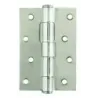Hinge Butt Zp L100X70X1.7mm,  - Cashbuild