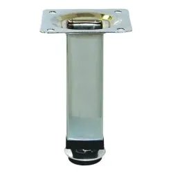 Leg 25 X 25 X H100mm Sl,  - Cashbuild