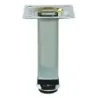 Leg 25 X 25 X H100mm Sl,  - Cashbuild