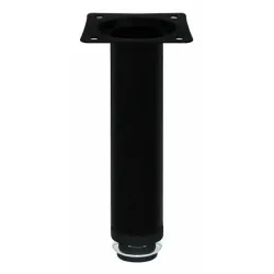 Leg 25 X 25 X H150mm Bk,  - Cashbuild