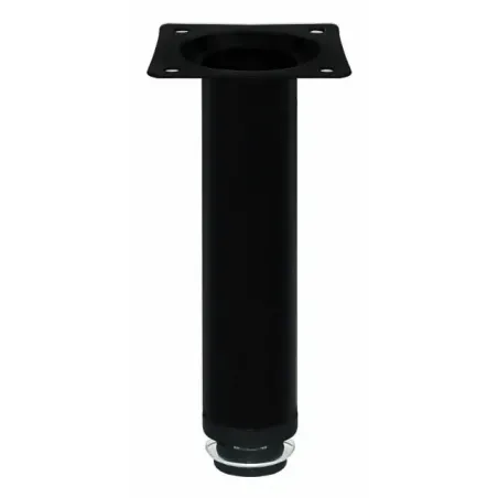 Leg 25 X 25 X H150mm Bk,  - Cashbuild