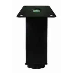 Leg 38 X 38 X H100mm Black,  - Cashbuild