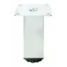 Leg 38 X 38 X H100mm Sl,  - Cashbuild