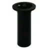 Leg D50 X Ht 150mm Black,  - Cashbuild
