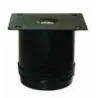 Leg D50 X Ht 50mm Bk,  - Cashbuild